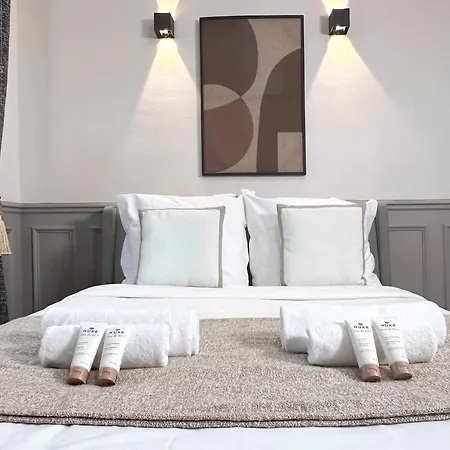 Charming Flat Near Eiffel Tower