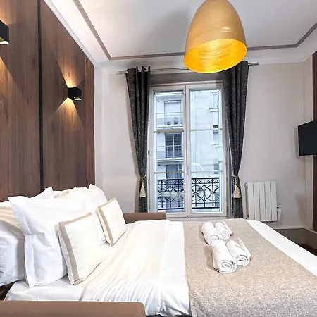Charming Flat Near Eiffel Tower Apartment Paris