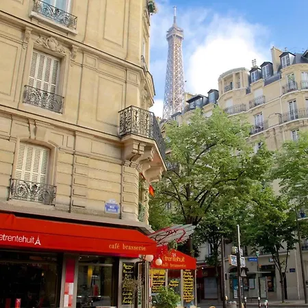 Charming Flat Near Eiffel Tower * Paris