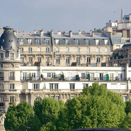 Charming Flat Near Eiffel Tower Apartment