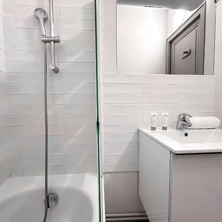 Charming Flat Near Eiffel Tower Apartamento