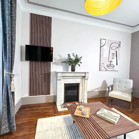 Apartamento Charming Flat Near Eiffel Tower *