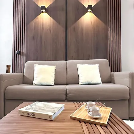 Charming Flat Near Eiffel Tower * París