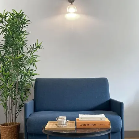 Apartamento Charming Flat Near Eiffel Tower París